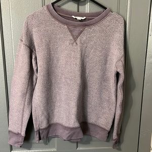 American Eagle long sleeve pull over - size S
